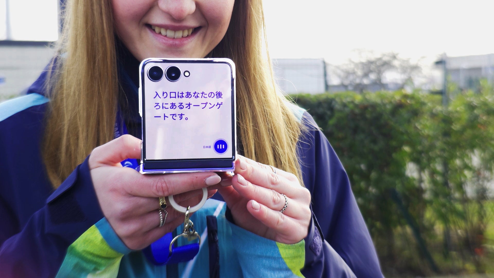 Samsung、ミラノ・コルティナ2026でモバイル技術を提供 - 画像3