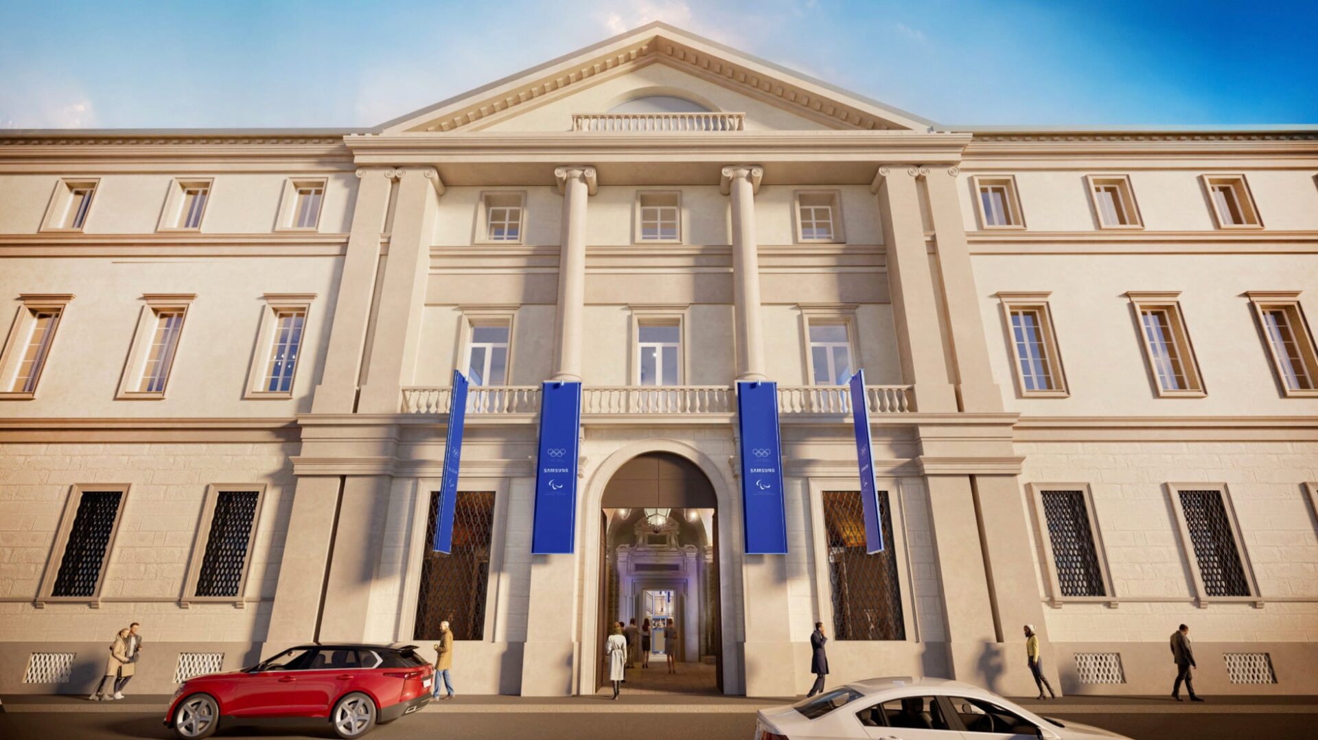 Samsung、ミラノ・コルティナ2026でモバイル技術を提供 - 画像4