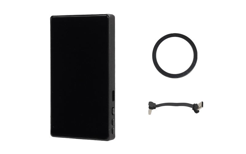 iPhone自撮りを格上げ!外カメで構図確認できるモニター発売 - 画像3