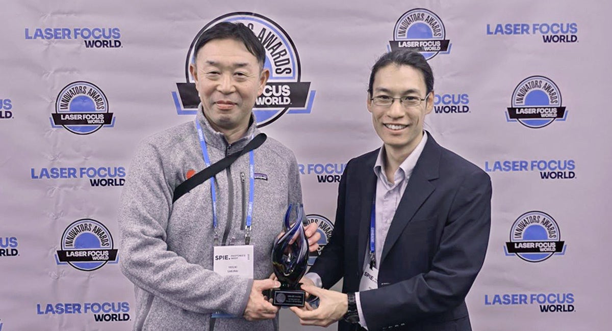 santec AOC、高出力空間光変調器が国際的な賞を受賞 - 画像5