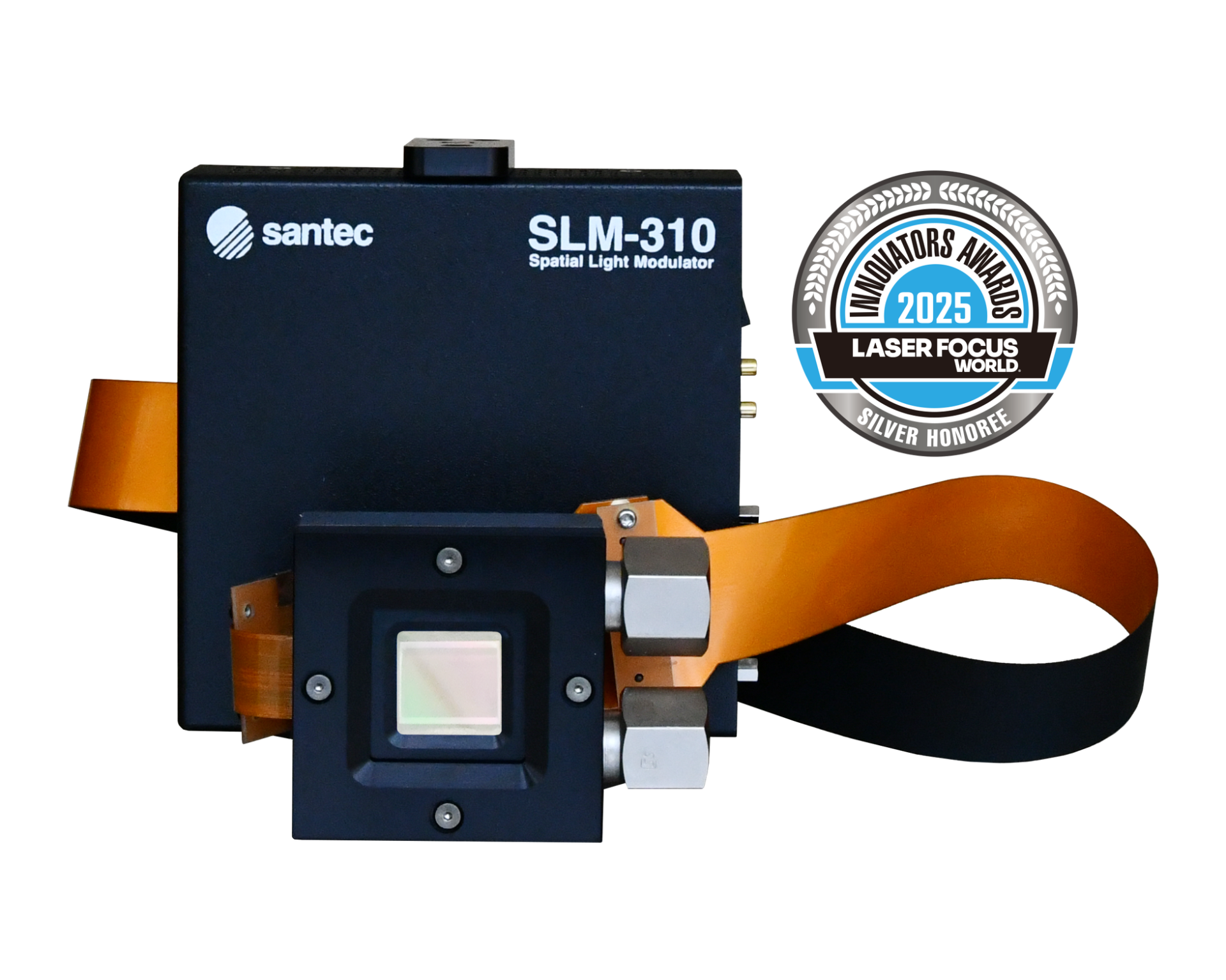santec AOC、高出力空間光変調器が国際的な賞を受賞 - 画像6