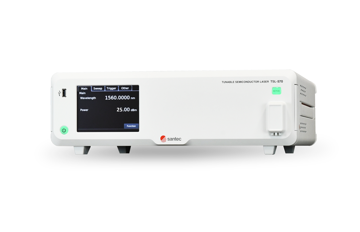 CPO向け高出力波長可変光源を発表 - 画像1