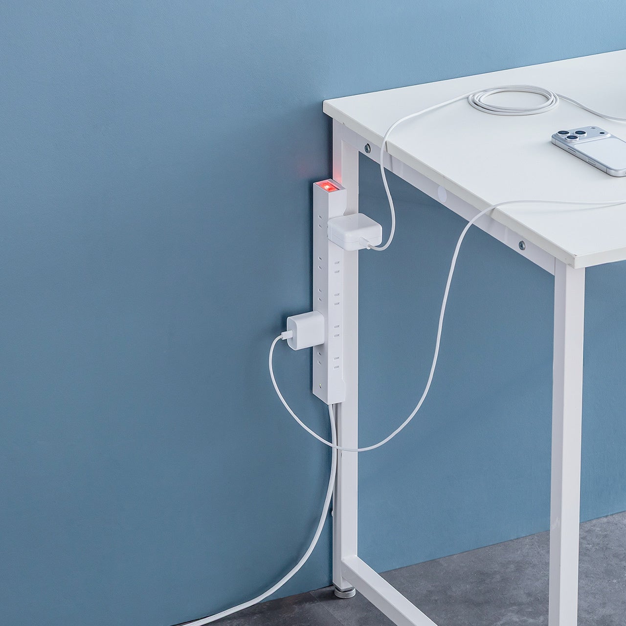 サンワダイレクト、ACアダプタが干渉しにくい10個口電源タップを発売 - 画像9