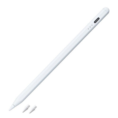 サンワダイレクト、iPad専用の極細スタイラスペン「200-PEN041」を発売 - 画像3