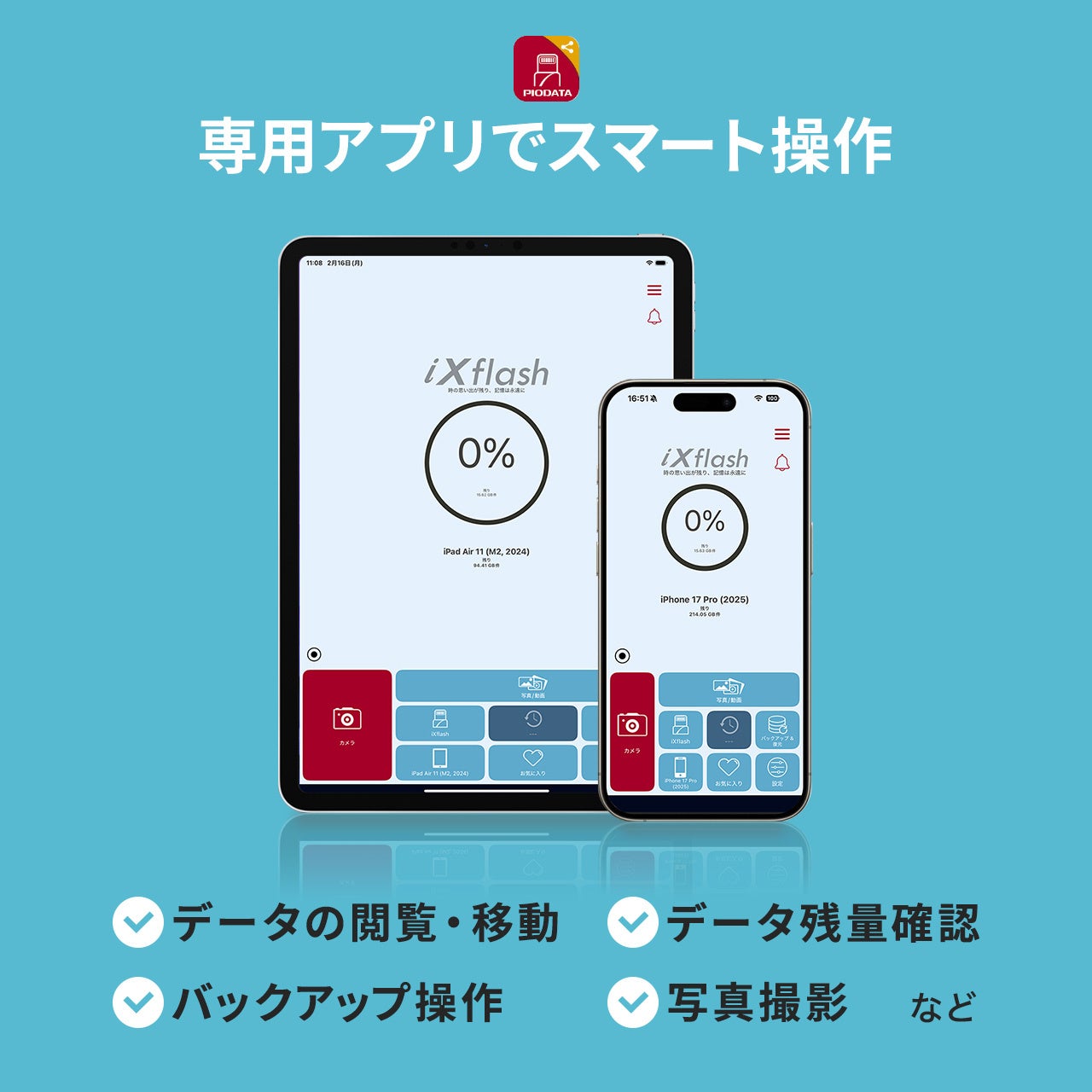 サンワダイレクト、充電しながらスマホのデータを保存できるカードリーダーを発売|持ち運びに適したコンパクト設計
