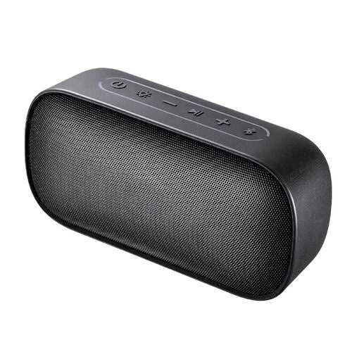 サンワダイレクト、防水対応のコンパクトBluetoothスピーカー「400-SP126」を発売 - 画像3