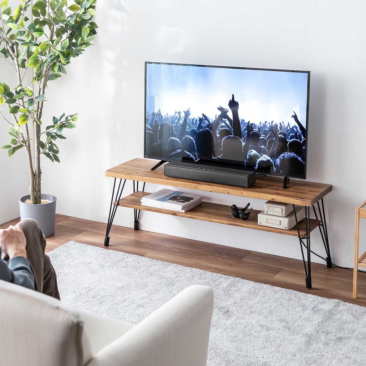 サンワダイレクト、HDMI接続対応の幅50cmコンパクトサウンドバーを発売 - 画像5