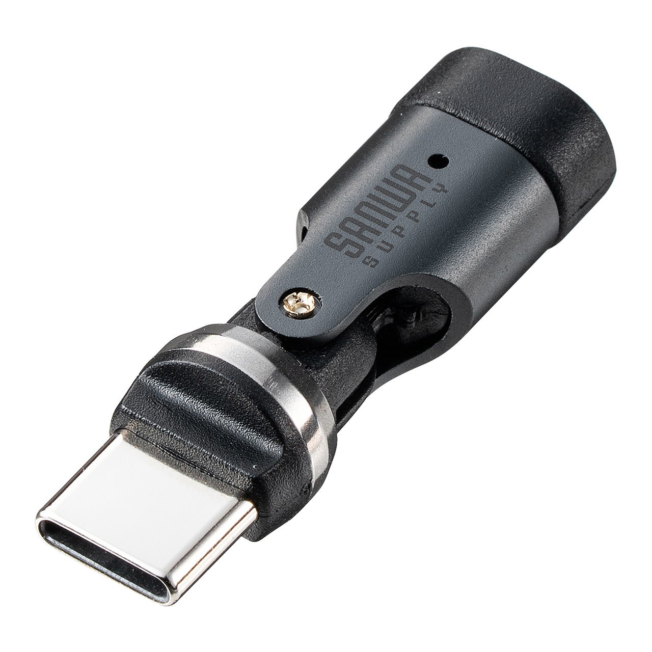 サンワダイレクト、540度回転するUSB A to C変換アダプタを発売 - 画像14