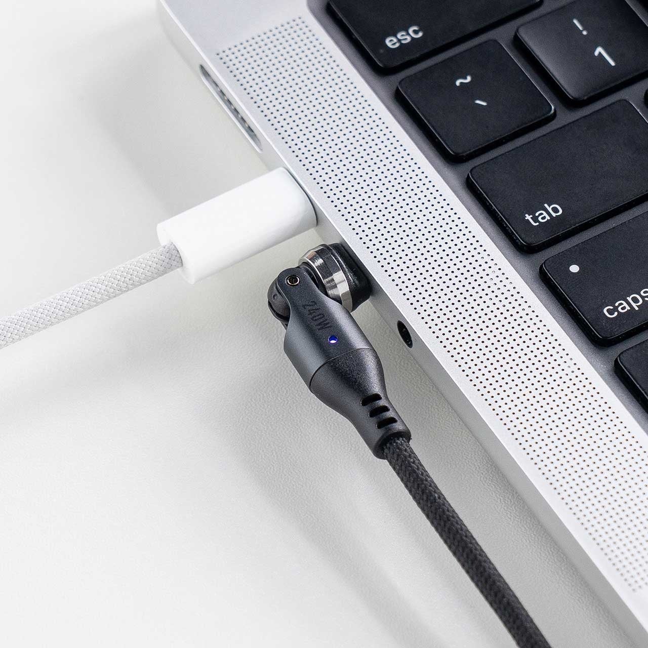 サンワダイレクト、540度回転USB-C変換アダプタケーブルを2種類発売 - 画像8
