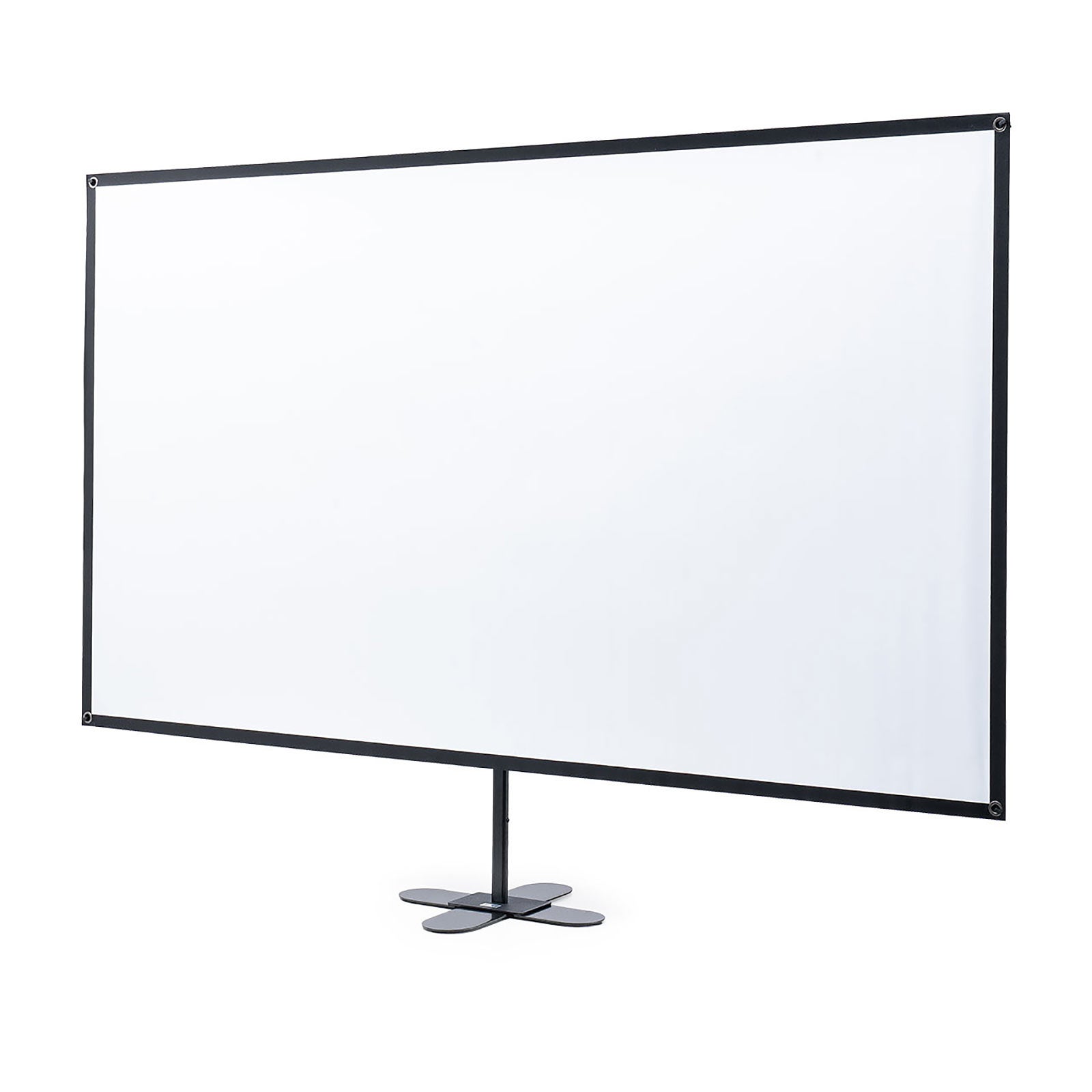 サンワダイレクト、80インチ対応の4Kモバイルスクリーンを発売 - 画像2