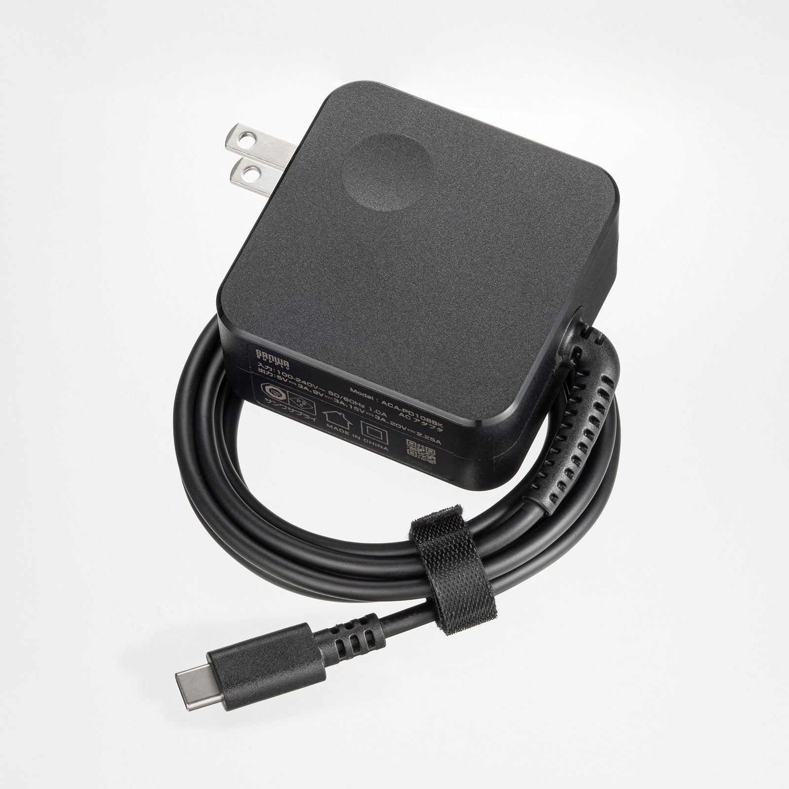 サンワサプライ、Chromebook認証取得の45W USB充電器を発売 - 画像12