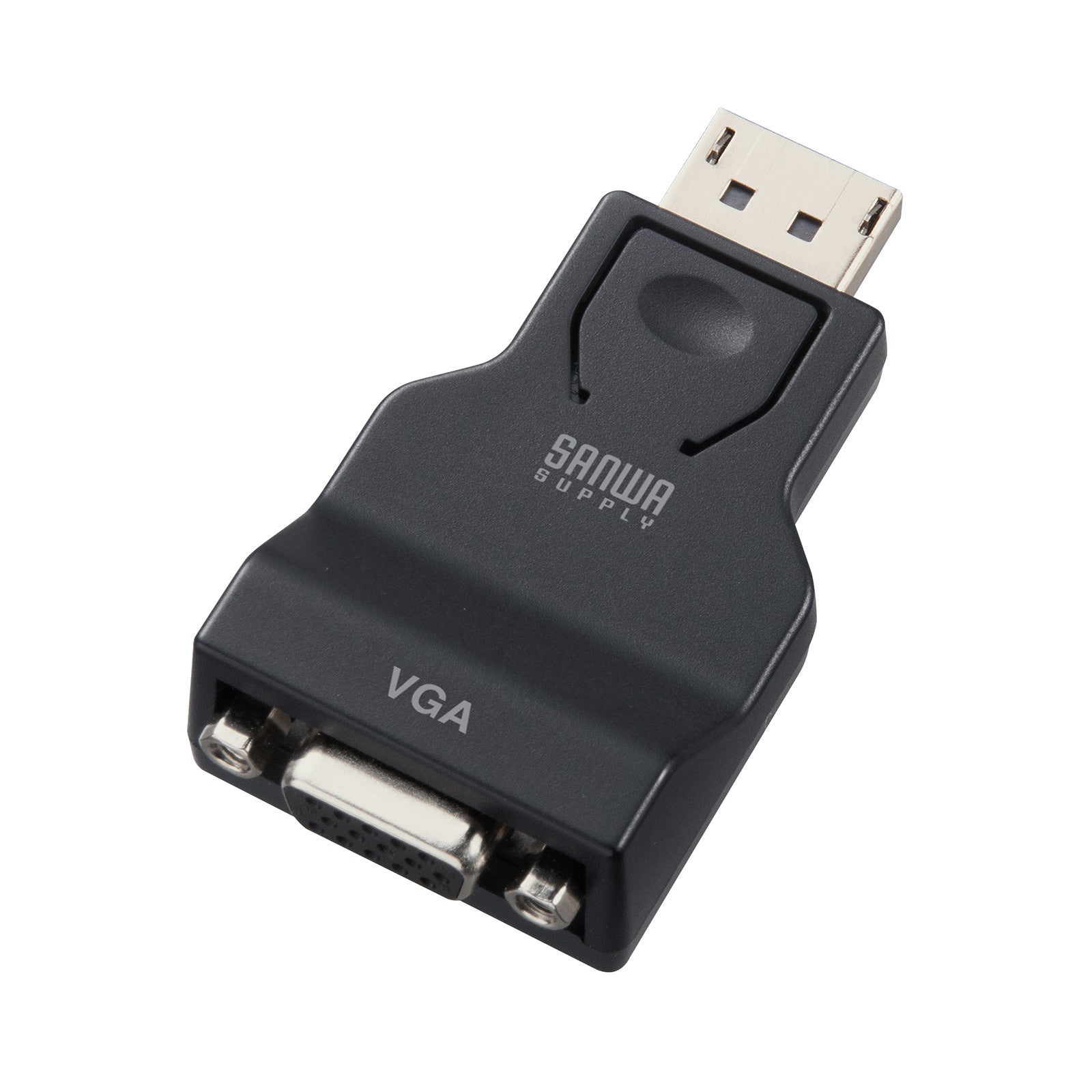 サンワサプライ、DisplayPortをVGAに変換するアダプタ「AD-DPV07」を5月下旬発売 - 画像3