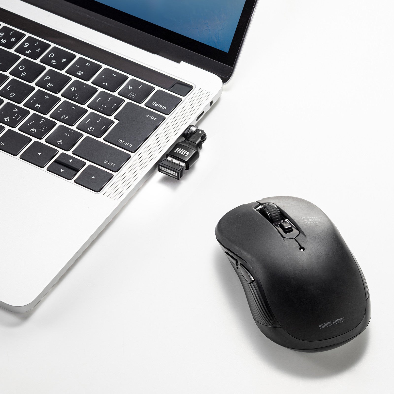 サンワサプライ、コネクタが540度回転するUSB-C変換アダプタを発売 - 画像16