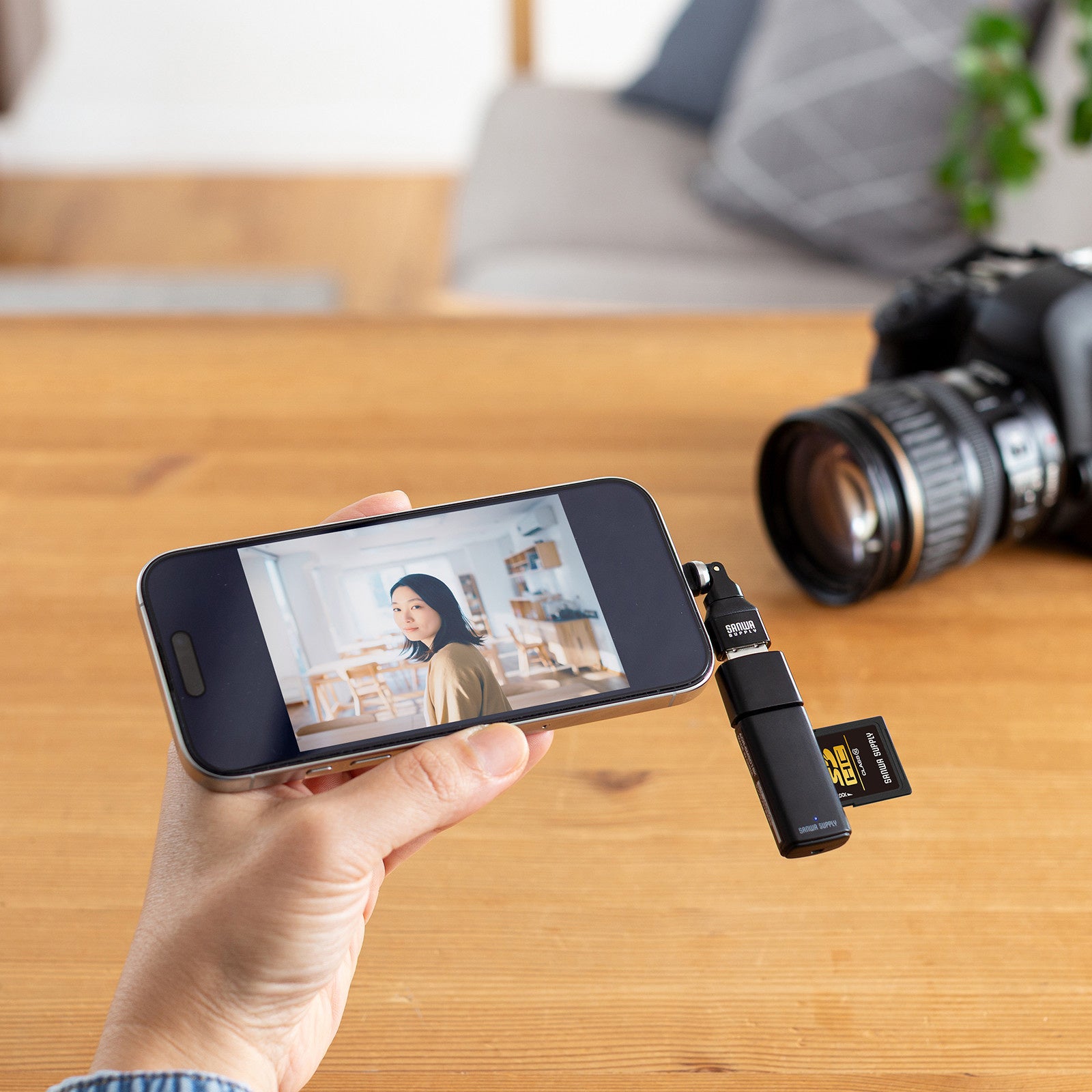 サンワサプライ、コネクタが540度回転するUSB-C変換アダプタを発売 - 画像18