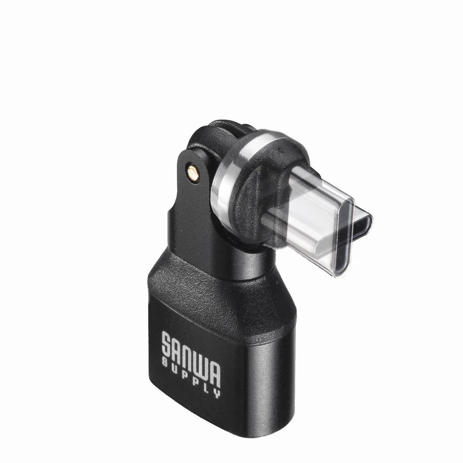 サンワサプライ、コネクタが540度回転するUSB-C変換アダプタを発売 - 画像6