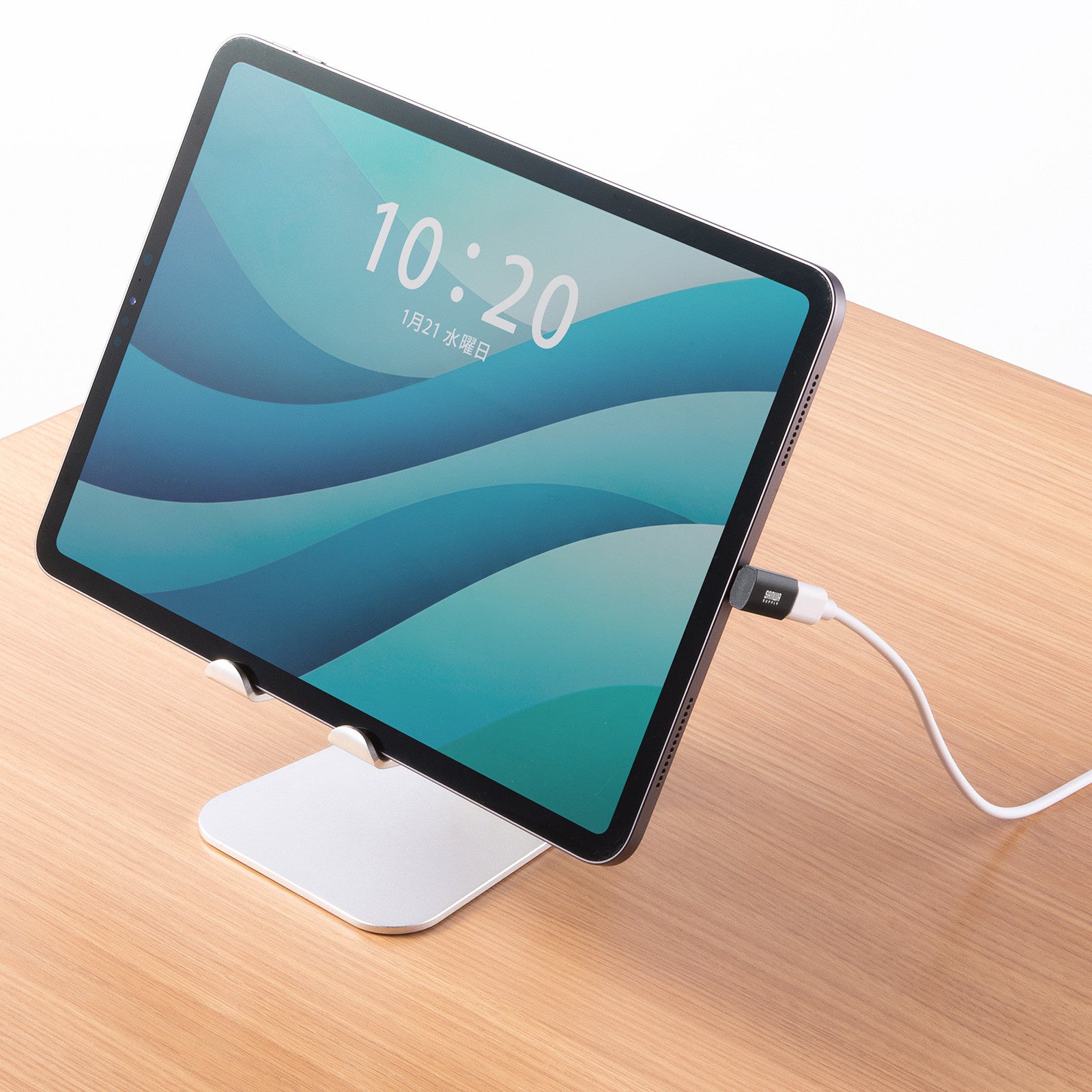 サンワサプライ、最大40Gbps・240W対応のL字型Type-C変換アダプタを発売 - 画像8