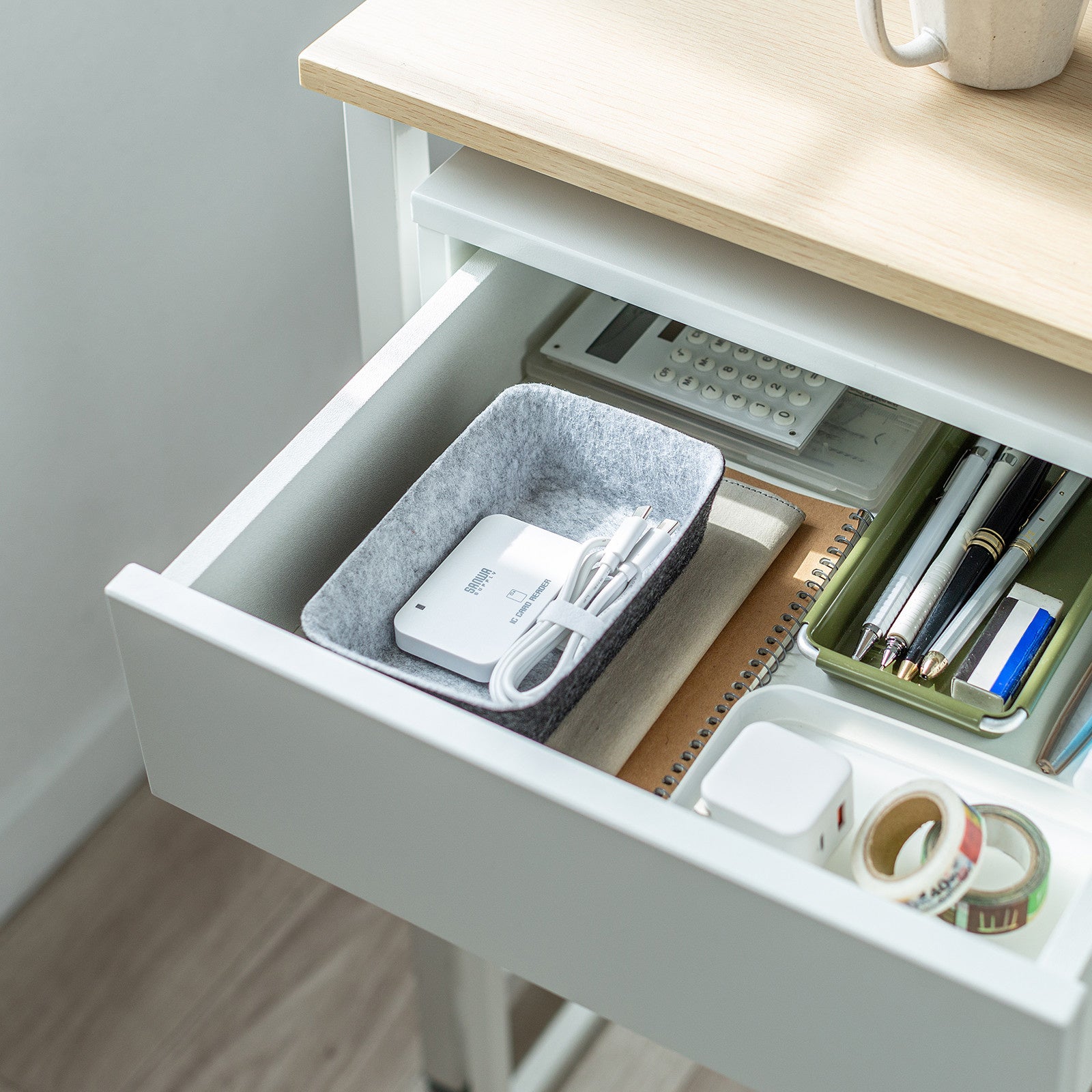 サンワサプライ、マイナンバーカード対応のUSB Type-C型ICカードリーダライタを発売 - 画像11