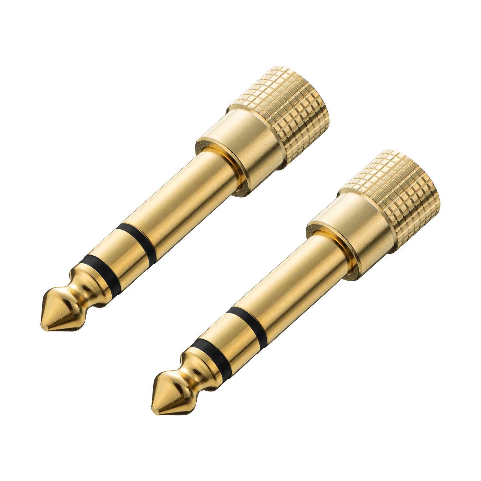 サンワサプライ、6.3mmと3.5mmプラグ変換アダプタとケーブルを発売 - 画像8