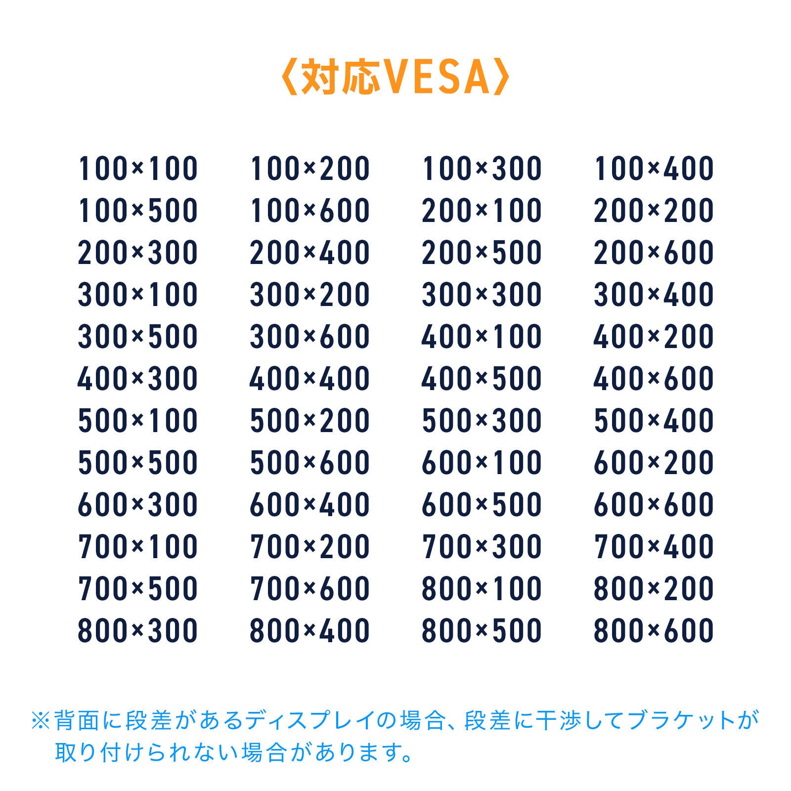 サンワサプライ、100型対応の手動上下昇降ディスプレイスタンドを発売 - 画像9