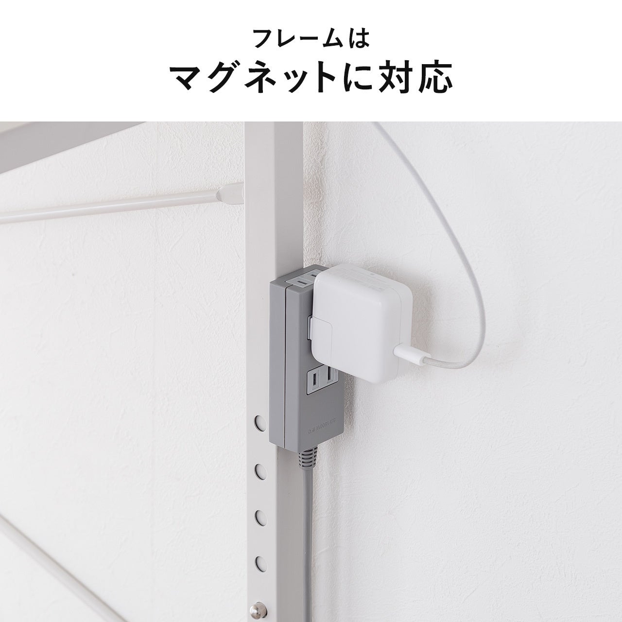 サンワダイレクト、7段階の高さ調整が可能な幅120cmデスクを発売 - 画像8