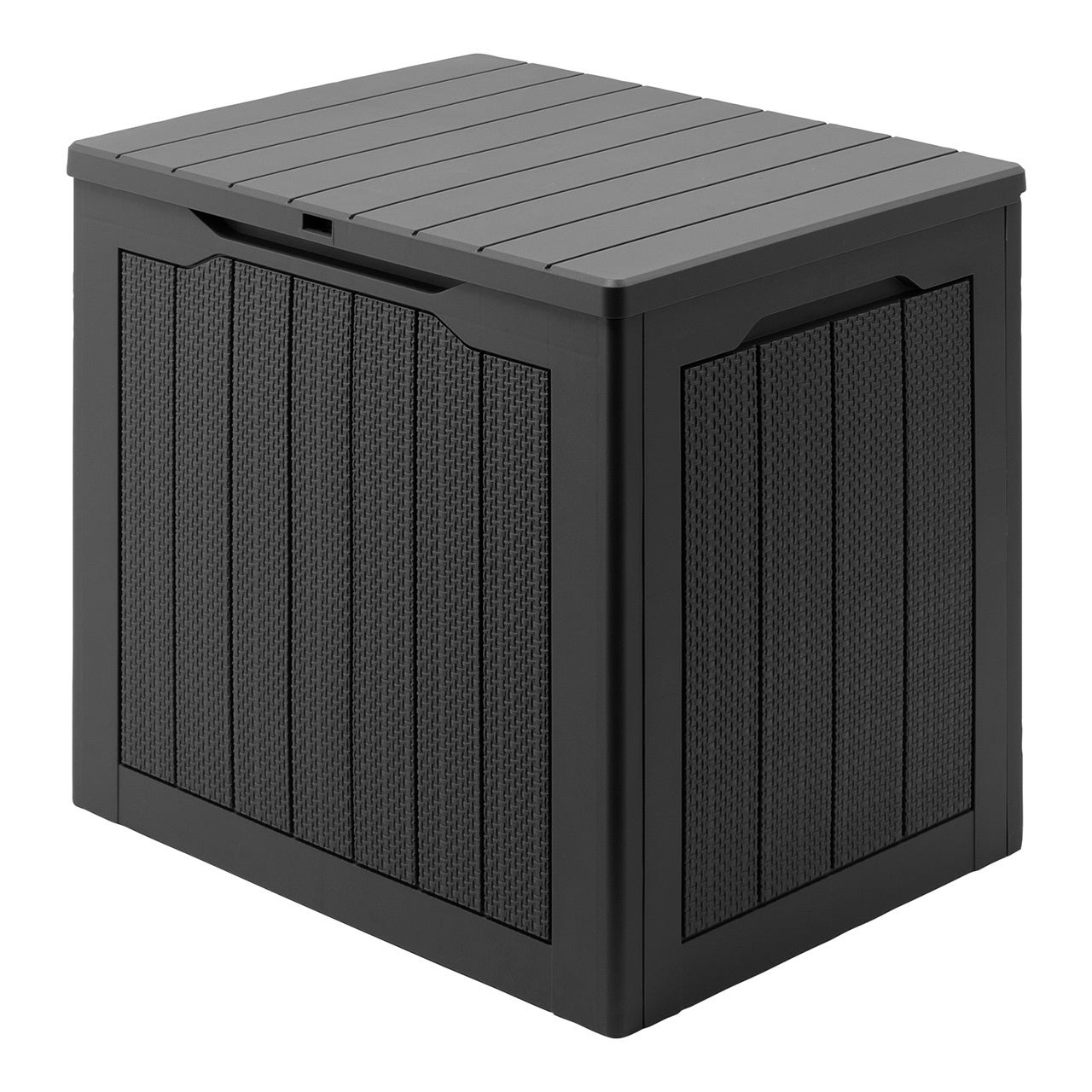 サンワダイレクト、屋外用大容量収納コンテナ「100-FC003BK」を発売 - 画像3