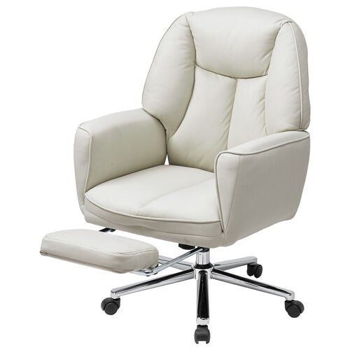 サンワダイレクト、オットマン内蔵の135度リクライニングチェアを発売 - 画像6