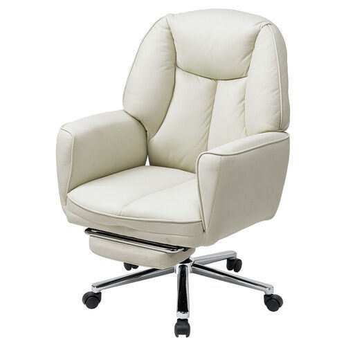 サンワダイレクト、オットマン内蔵の135度リクライニングチェアを発売 - 画像7