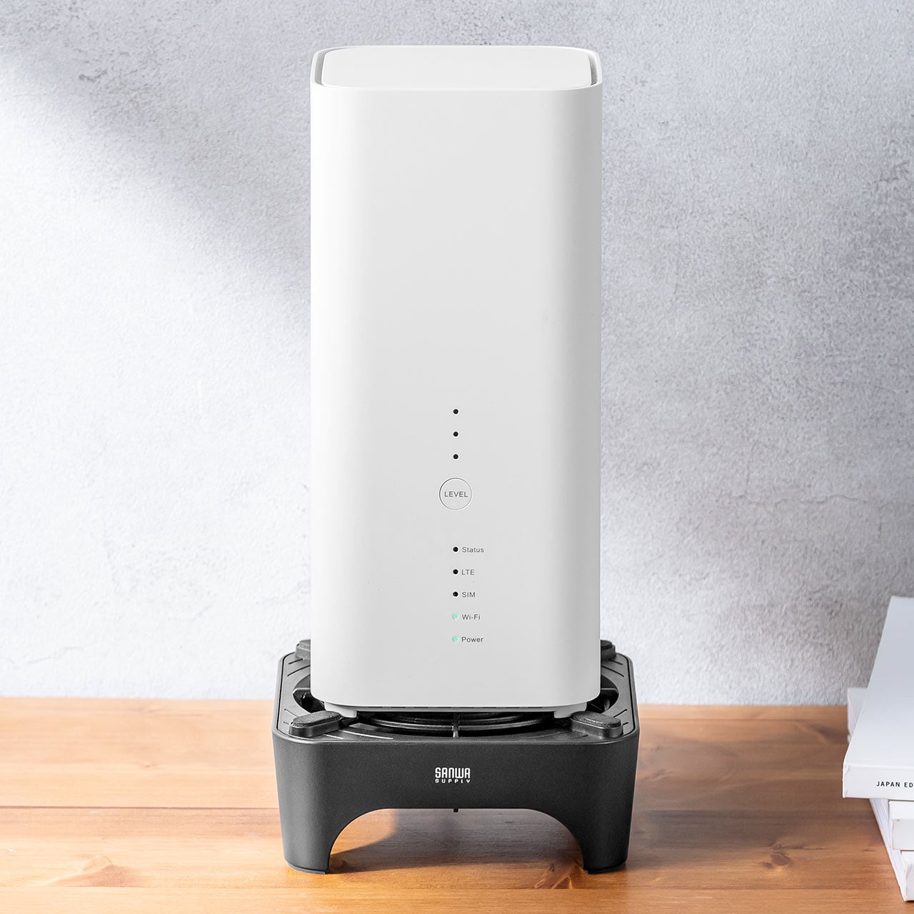 サンワダイレクト、ルーターやミニPC向けの超小型冷却クーラーを発売 - 画像2