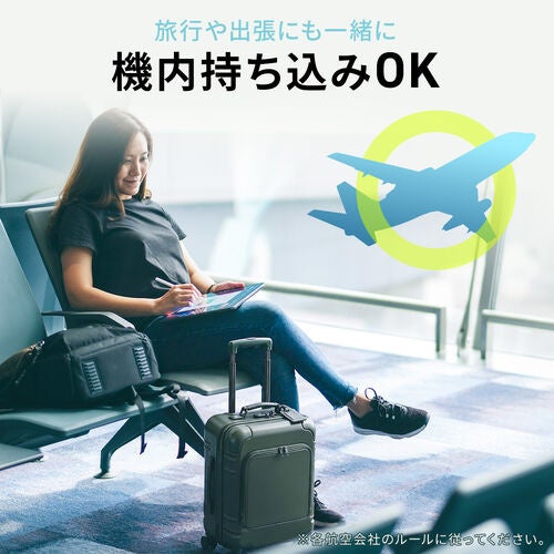 サンワダイレクト、半固体電池採用のモバイルバッテリーを発売 - 画像14