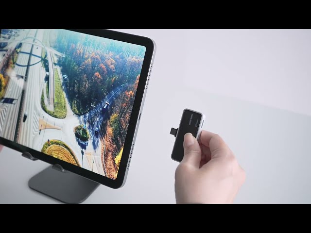 映像・充電・SDカードを1台に!サンワダイレクトが小型モバイルハブを発売 - 画像4