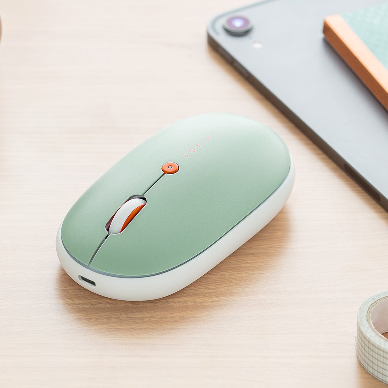 サンワダイレクト、薄型Bluetoothマウスに新色2モデルを追加 - 画像7