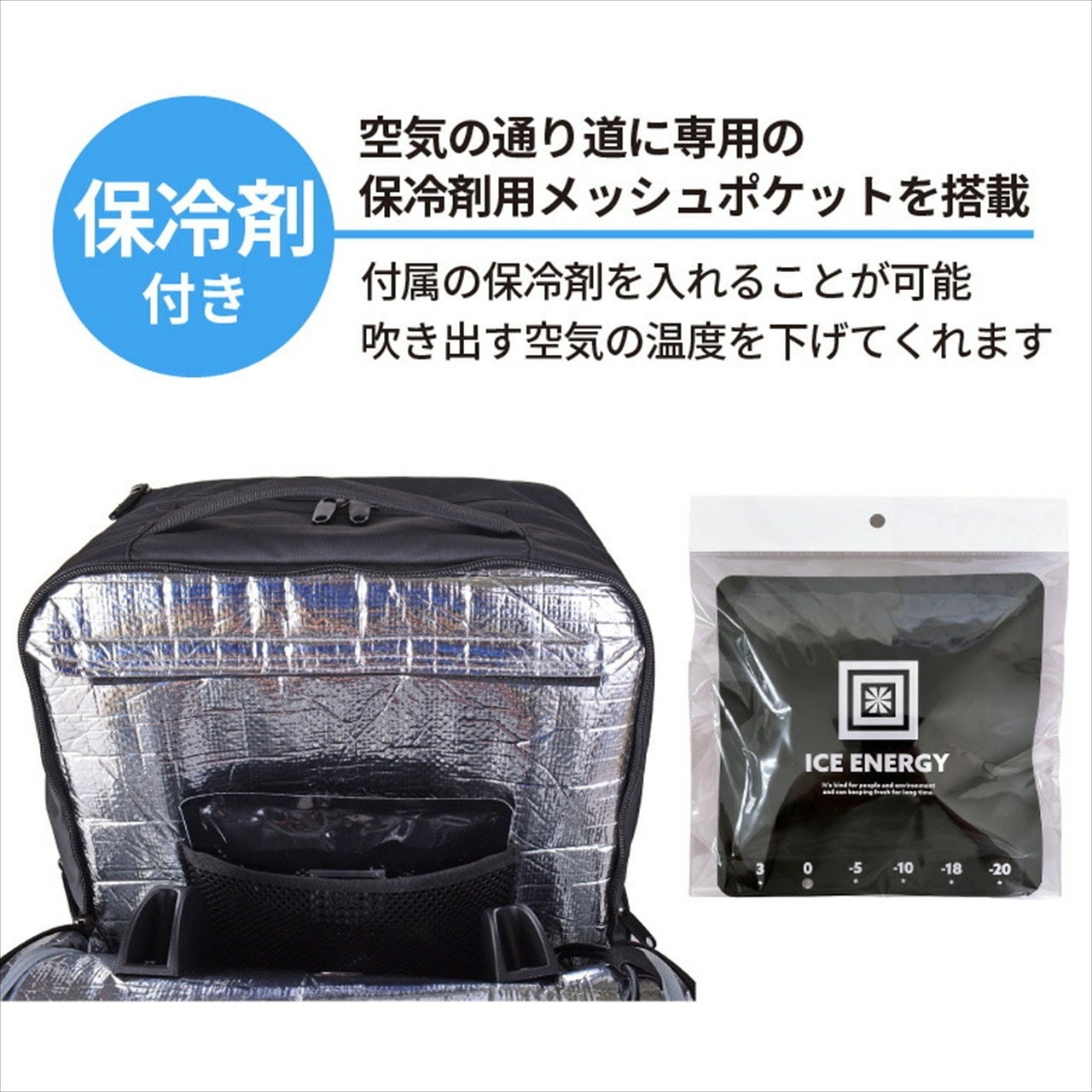 サンワダイレクト、背中の蒸れを解消する冷却ファン付きリュックを発売｜給電方法と注意点