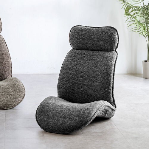 サンワダイレクト、ソファのような座り心地の折り畳み座椅子を発売 - 画像7