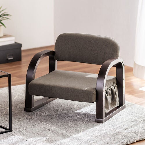 立ち座りが楽に！高座椅子をサンワダイレクトが発売 - 画像4