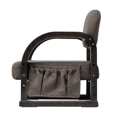 立ち座りが楽に!高座椅子をサンワダイレクトが発売 - 画像5