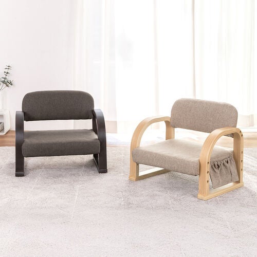 立ち座りが楽に！高座椅子をサンワダイレクトが発売 - 画像7