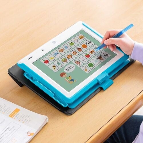 猫背を防ぐ学習ボード、サンワダイレクトから発売 - 画像2