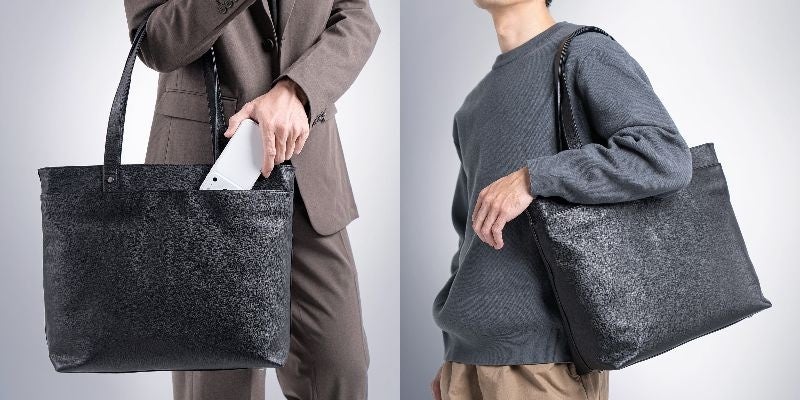 サンワダイレクト、大人のための本革トートバッグを発売 - 画像2