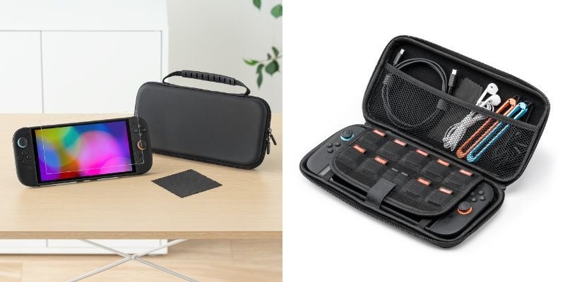 Nintendo Switch2用セミハードケースが発売 - 画像2