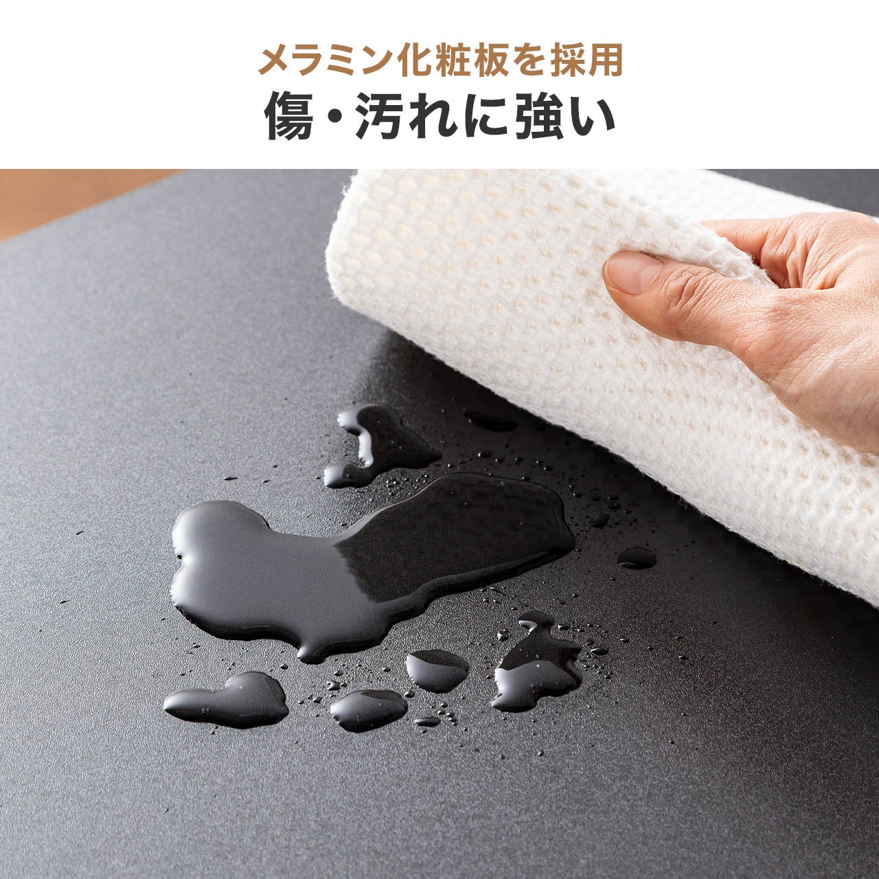 サンワダイレクト、デスク横に配置できるオープンラックを発売 - 画像9