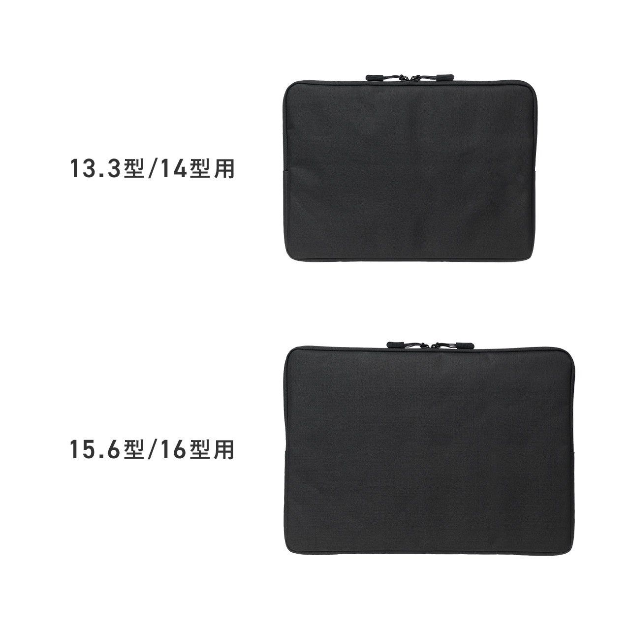 サンワダイレクト、PCと小物を分納できる2ルームPCインナーケースを発売 - 画像13