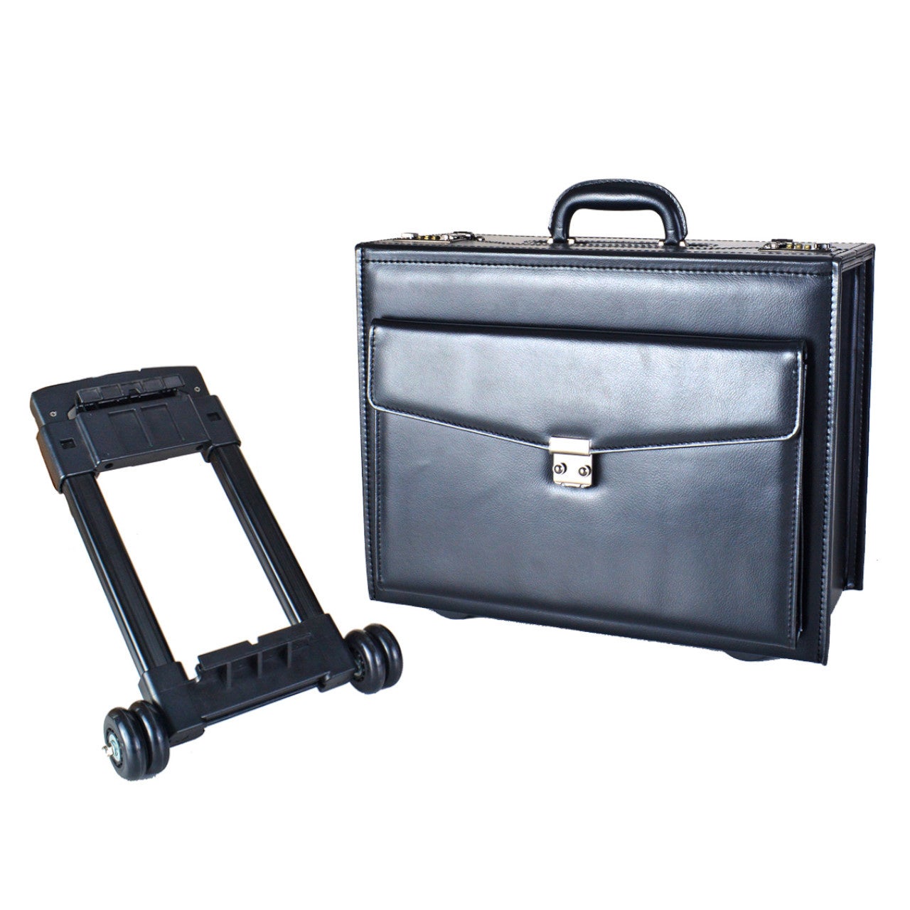 サンワダイレクト、着脱式キャリーバー採用の2WAYパイロットケースを発売 - 画像3