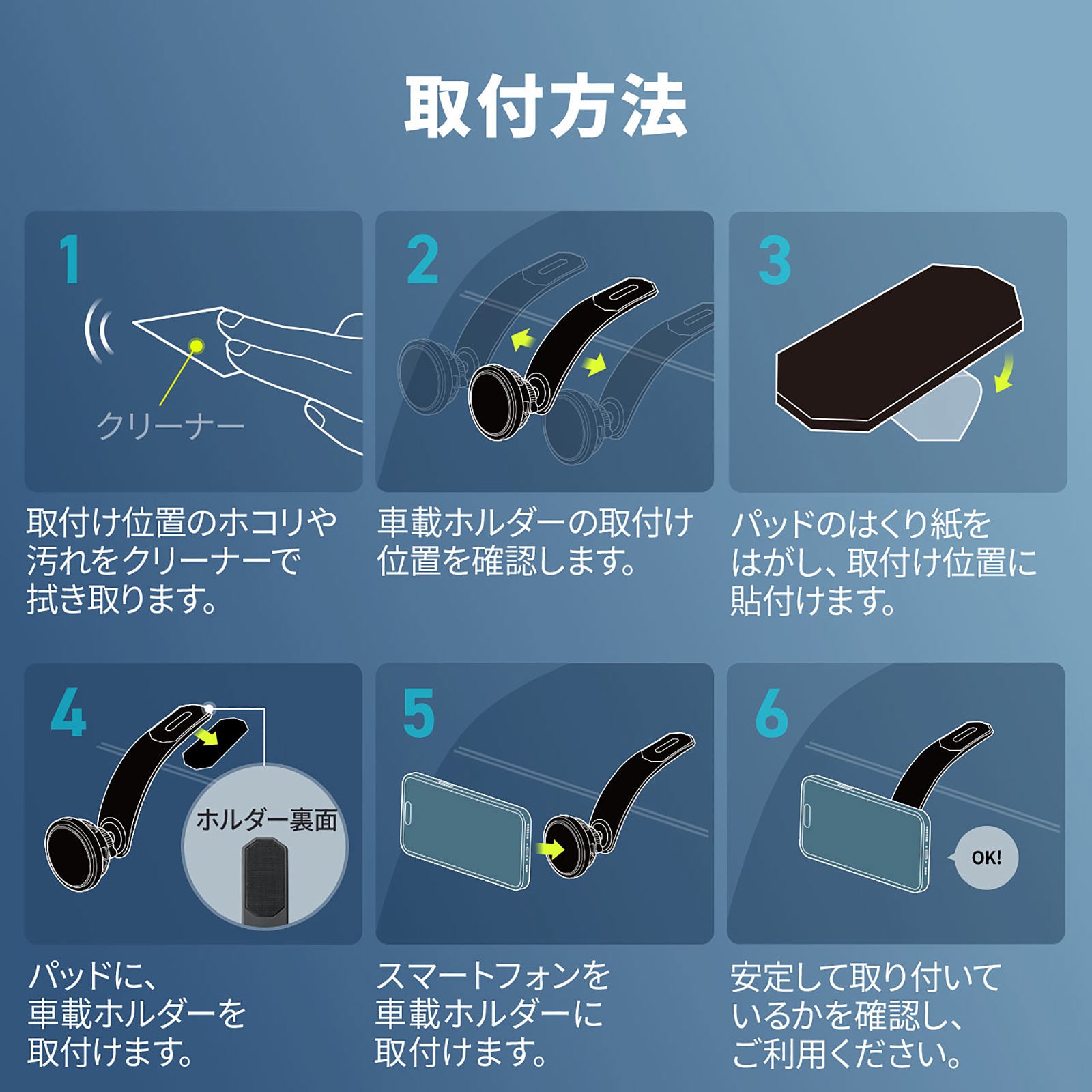冷却&Qi2対応!サンワダイレクトから次世代車載ホルダー - 画像8