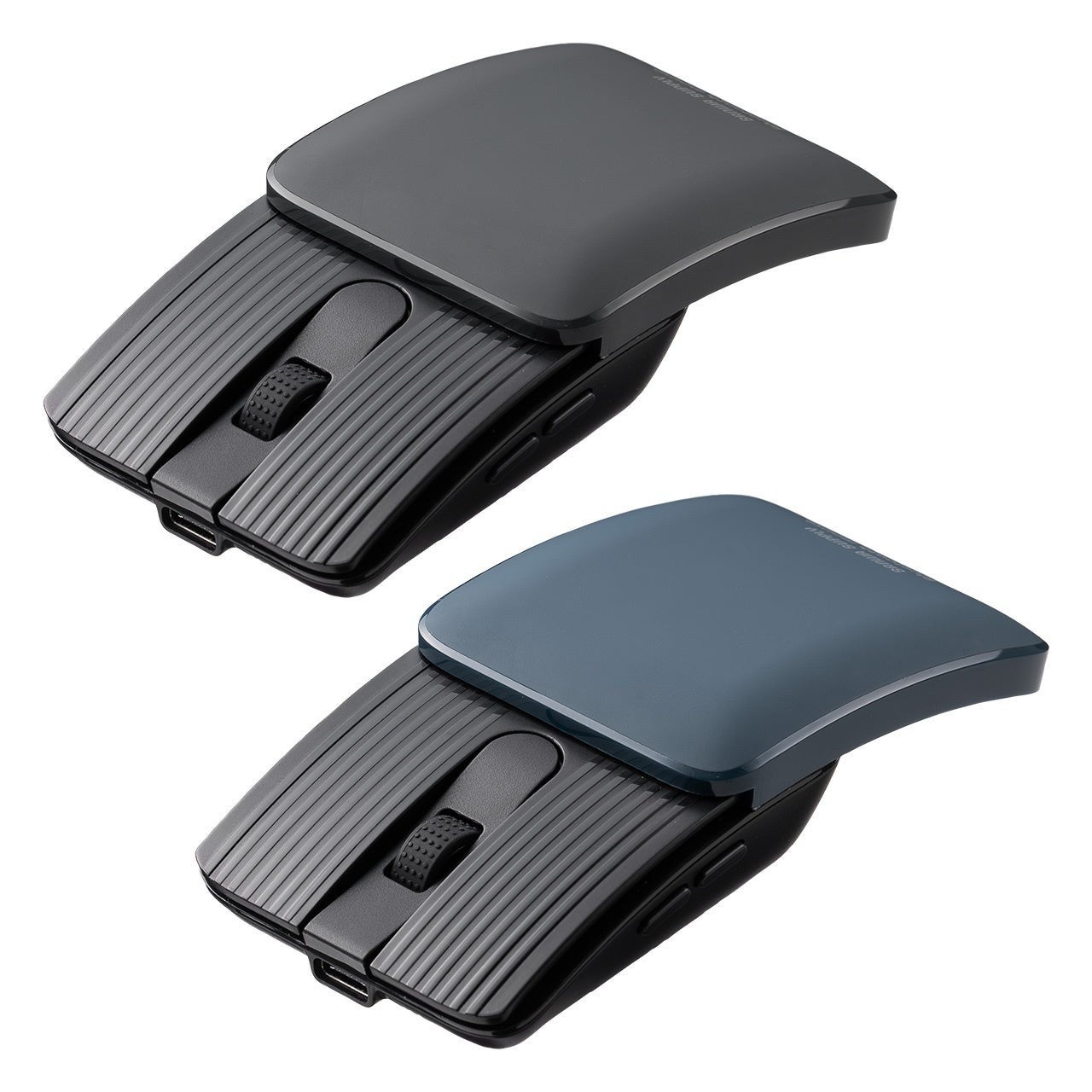 小型化&高速スクロール!サンワダイレクトの静音Bluetoothマウス - 画像2