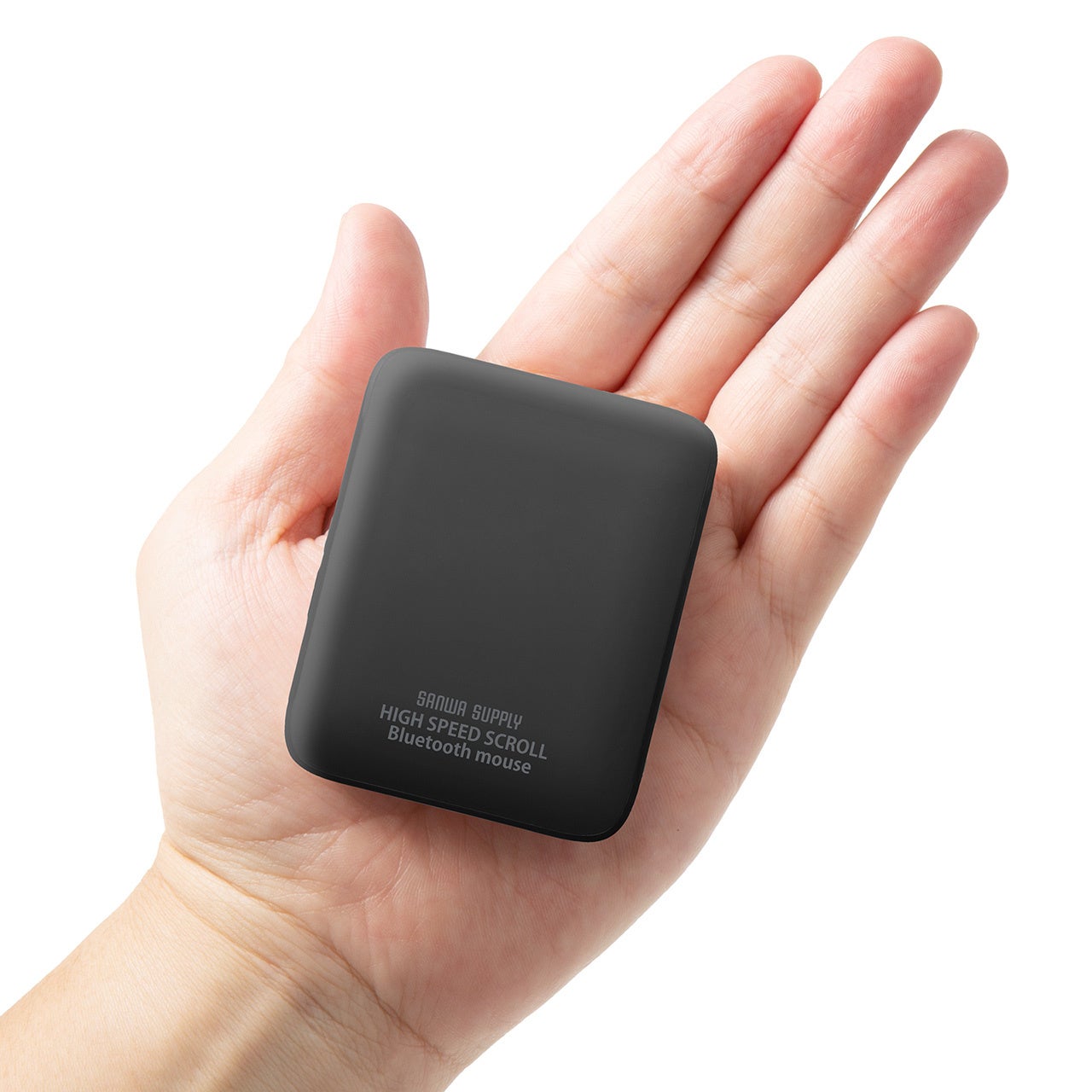 小型化＆高速スクロール！サンワダイレクトの静音Bluetoothマウス - 画像3