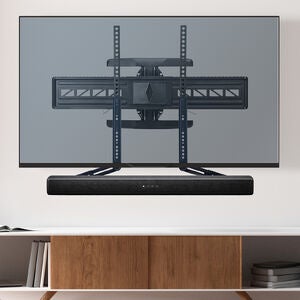 サウンドバーを浮かせて設置できる新スタンド発売 - 画像2