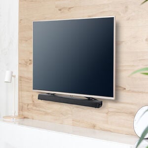 サウンドバーを浮かせて設置できる新スタンド発売 - 画像3