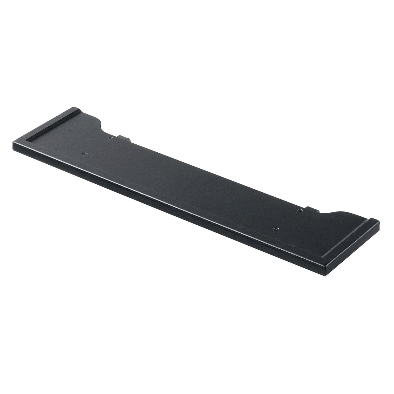 サンワダイレクト、壁掛けシェルフでテレビ周りをスマートに整理 - 画像2