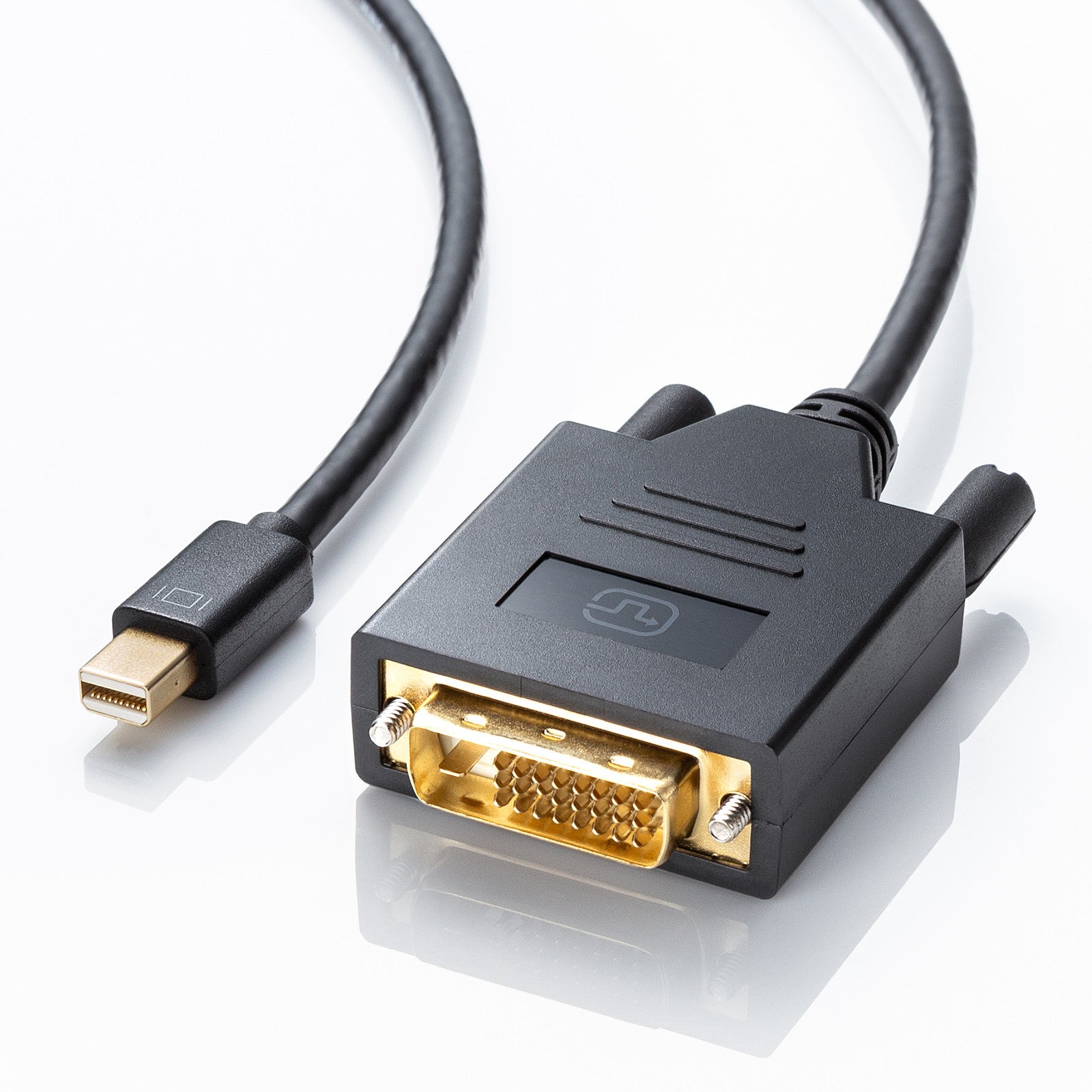 サンワサプライ、DisplayPort/Mini DisplayPort - DVI変換ケーブルを発売 - 画像4