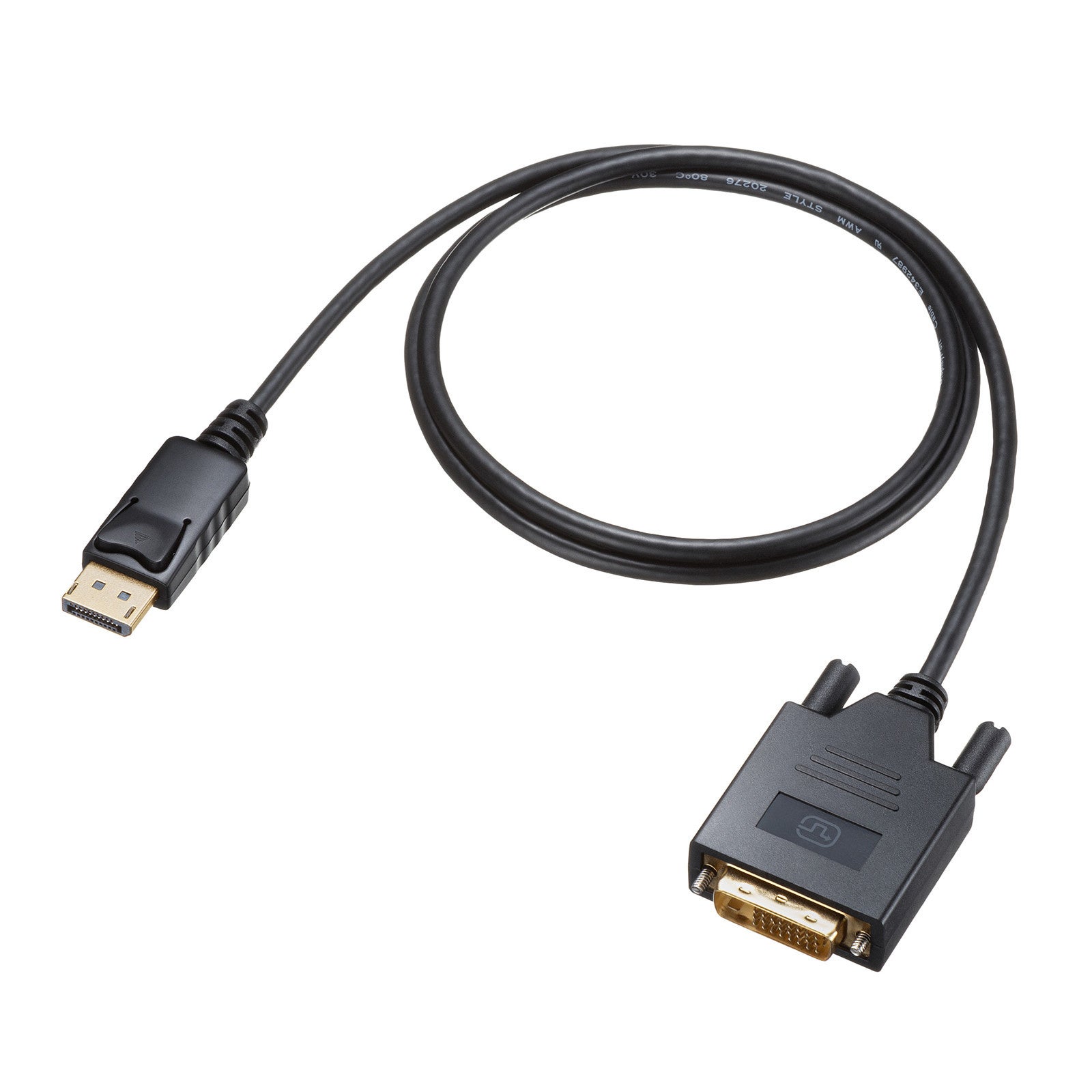 サンワサプライ、DisplayPort/Mini DisplayPort - DVI変換ケーブルを発売 - 画像5